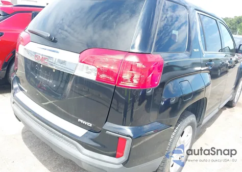 2016 GMC Terrain Sle-1 z USA, uszkodzony, nr VIN 2GKFLSEK6G6185846